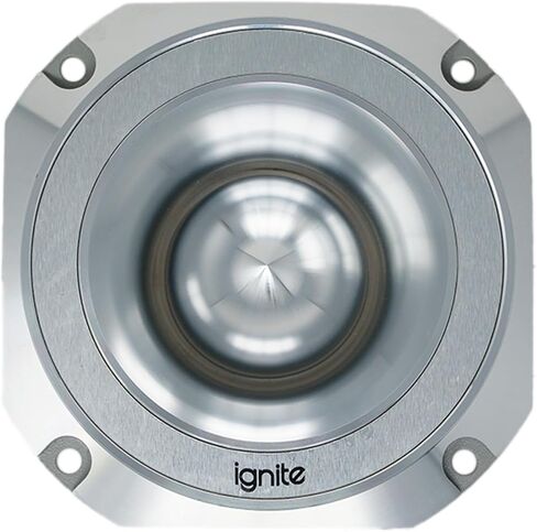 ايغنايت مكبر صوت رصاصة تيتانيوم 4 انش PT-01v2 - ذروة 1500 واط in Kuwait