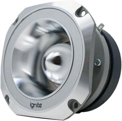 ايغنايت مكبر صوت رصاصة تيتانيوم 4 انش PT-01v2 - ذروة 1500 واط in Kuwait