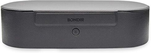 صندوق مطهر Bondir Beyond UV+O3 وشاحن عالمي للأشعة فوق البنفسجية ومطهر الأوزون للهاتف والقناع وفرشاة المكياج وأداة الأظافر (زيت اللوز) in Kuwait