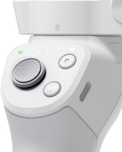 Original OEM Replacement Joystick Button Cap Lid Cover for DJI OSMO Mobile 3, OM 4, OM 4 SE Handheld Smartphone Stabilizer (OSMO Mobile 3 Joystick) in Kuwait