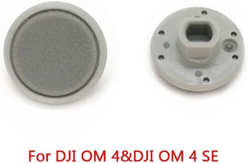 Original OEM Replacement Joystick Button Cap Lid Cover for DJI OSMO Mobile 3, OM 4, OM 4 SE Handheld Smartphone Stabilizer (OSMO Mobile 3 Joystick) in Kuwait