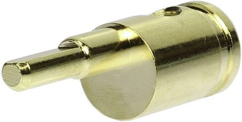 زوج (2) من مخفضات إدخال الذهب لمقياس 4 إلى 8 أمبير in Kuwait