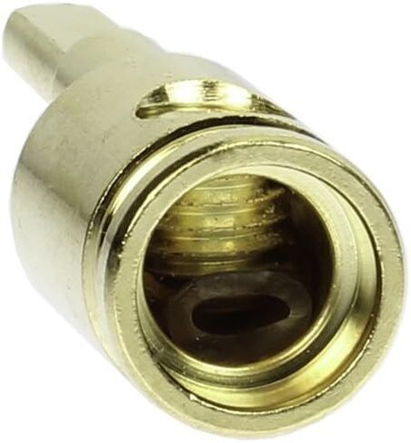 زوج (2) من مخفضات إدخال الذهب لمقياس 4 إلى 8 أمبير in Kuwait