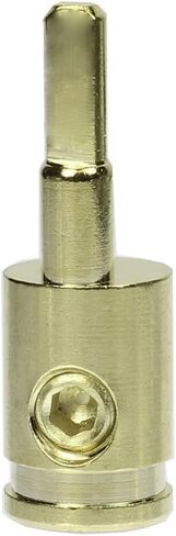 زوج (2) من مخفضات إدخال الذهب لمقياس 4 إلى 8 أمبير in Kuwait