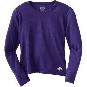 Hot Chillys Youth Midweight Crewneck Top in Kuwait