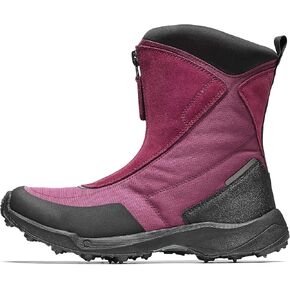 Icebug Womens Ivalo3 BUGrip Winter Walking Boot with Carbide Studded Traction Sole