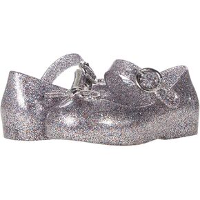 mini melissa Kids' Mel Space Love Ii Ballet Flat