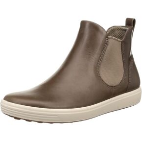 ECCO Women's Soft 7 Chelsea Ankle Boot in Saudi Arabia