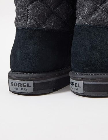 حذاء Sorel النسائي The Campus متوسط ​​الارتفاع منقوش in Kuwait