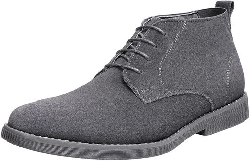 Bruno Marc Men's Classic Dress Casual Chukka Boots 2.0 in Saudi Arabia