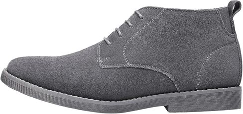 Bruno Marc Men's Classic Dress Casual Chukka Boots 2.0 in Saudi Arabia