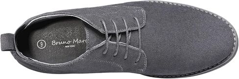 Bruno Marc Men's Classic Dress Casual Chukka Boots 2.0 in Saudi Arabia