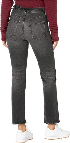 AG Adriano Goldschmied Women's Saige Straight Jeans in Saudi Arabia