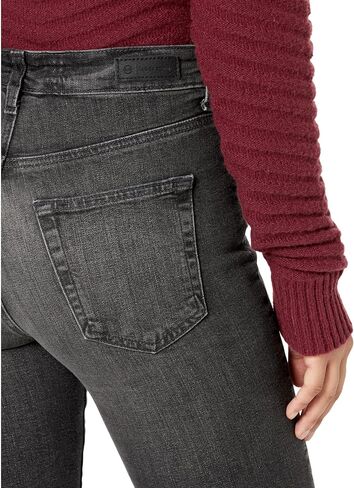 AG Adriano Goldschmied Women's Saige Straight Jeans in Saudi Arabia