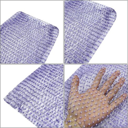 Women Sexy Mesh Tank Tops Diamond Hollow Out See Through Crop Tops for Festival Club Rave Outfit in Kuwait