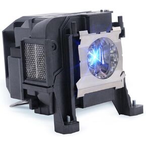 ZMSTLAMP for Epson ELPLP89 Home Cinema 5050UB 5050UBe 5040UB 5040UBe 4010 4000 Pro Cinema 6050UB 6040UB 4040 4050 EH-TW9300/W EH-TW8300 EH-TW9400/W EH-TW8400 V13H010L89 Replacement Projector Lamp in Kuwait