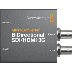 Blackmagic - Micro Converter BiDirect SDI/HDMI 3G (CONVBDC/SDI/HDMI03G) in Kuwait