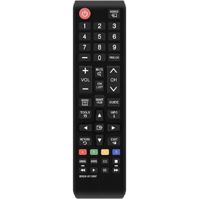 Newest Universal Remote Control for All Samsung TV Replacement for All LCD LED HDTV 3D Smart Samsung TVs Remote