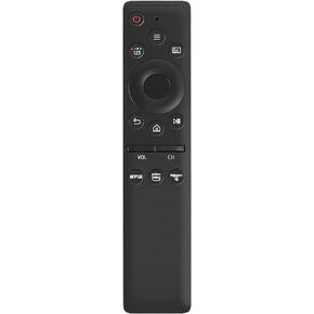 Universal Remote Control Compatible for Samsung Smart-TV LCD LED UHD QLED 4K HDR TVs, with Prime Video Buttons