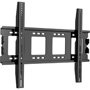 ASMXQY Heavy Duty Fixed TV Wall Mount for Most 50-120 "TVs, VESA up to 900x600mm, 65 70 75 80 85 90 95 100 110 Inch Low Profile TV Wall Mount Bracket,Large TV Mount in Kuwait