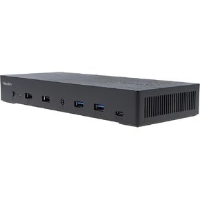 فيجينتيك قاعدة شحن VT4950 كيه في ام USB-C - مضيف مزدوج شحن 100 واط، شاشة ثلاثية 4 كيه، 4 منافذ USB، 1 × USB-C، ايثرنت وصوت لنظام التشغيل ويندوز وماك وكروم OS 901520 in Kuwait
