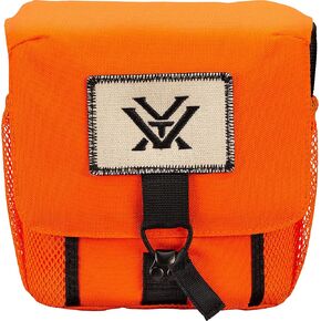 Vortex Optics Glasspak Blaze Orange Binocular Harness