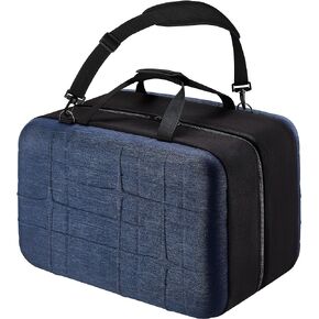 حافظة تلسكوب باج ميت اتش 8 للانابيب البصرية من رينو | حافظة صلبة مع بطانة ناعمة لاقصى حماية لانابيب بصرية 4 انش و5 انش و6 انش و8 انش | تتضمن شنطة ملحقات مدمجة in Kuwait