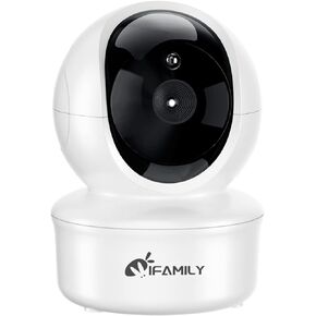 iFamily Baby Monitor with Camera and Audio (650TX) in Kuwait