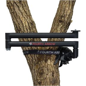 Fourth Arrow Camera Arm for Filming Hunts - Camera Arms Built for The Hunter That Films- Lightweight Durable and Versatile - Easy to Use - Wide Range of Motion in Saudi Arabia