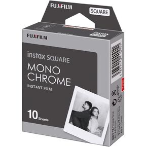 Fujifilm Instax Square Rainbow Film - 10 Exposures (Pack of 2)
