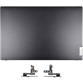 Replacement LCD Back Cover Top Lid with Hinges for Lenovo ideapad 5-15ITL05 5-15IIL05 5-15ARE05 Series Laptop, New ideapad 5-15IIL05 5-15ITL05 Top Lid LCD Back Cover P/N: 5CB0Z31048 Dark Blue