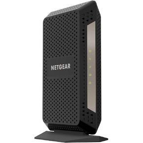 Netgear Gigabit Cable Modem (32x8) DOCSIS 3.1 | for XFINITY by Comcast, Cox. Compatible with Gig-Speed from Xfinity - CM1000-1AZNAS (Renewed) in Saudi Arabia
