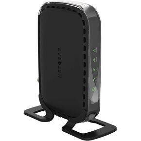 NETGEAR Cable Modem CM400 - Compatible with all Cable Providers including Xfinity by Comcast, Spectrum, Cox | For Cable Plans Up to 100 Mbps | DOCSIS 3.0 (Renewed) in Saudi Arabia
