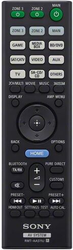 Sony STRAZ1000ES Premium ES 7.2 CH 8K A/V Receiver in Kuwait