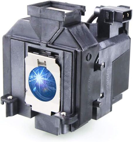 Huaute V13H010L69 Replacement Projector Lamp with Housing for Epson Elplp69 PowerLite Home Cinema 5020ub 5030ub 5025ub 5020ube 5030ube 5010E Pro Cinema 6030ub 6020UB 6010 4030 Projectors in Saudi Arabia