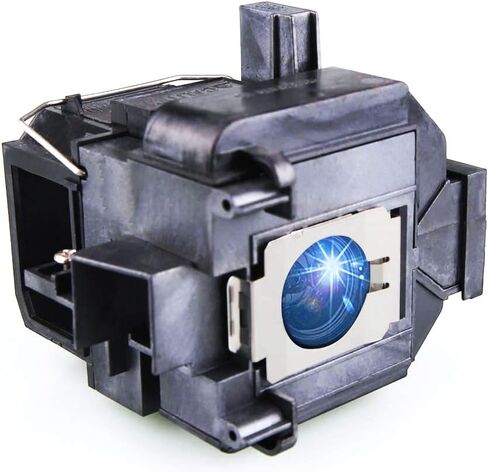 Huaute V13H010L69 Replacement Projector Lamp with Housing for Epson Elplp69 PowerLite Home Cinema 5020ub 5030ub 5025ub 5020ube 5030ube 5010E Pro Cinema 6030ub 6020UB 6010 4030 Projectors in Saudi Arabia