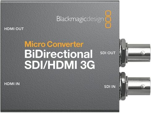 Blackmagic - Micro Converter BiDirect SDI/HDMI 3G (CONVBDC/SDI/HDMI03G) in Kuwait