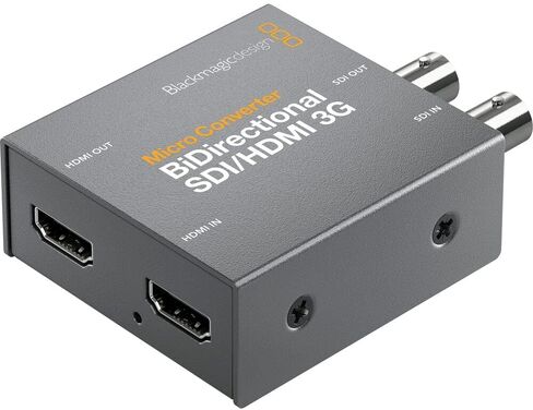 Blackmagic - Micro Converter BiDirect SDI/HDMI 3G (CONVBDC/SDI/HDMI03G) in Kuwait
