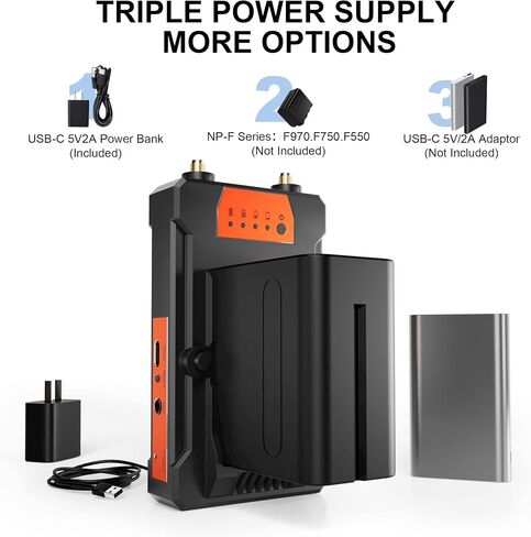 Wireless HDMI Transmitter and Reciever Support 5.8GHz 1080P @60Hz Full HD Wireless Audio Video 820FT Long Distance Stable Dlivery with HDMI Loop-Out and Support IR for TVS,DV in Kuwait