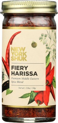 NEW YORK SHUK Fiery Harissa, 1.9 OZ in Saudi Arabia
