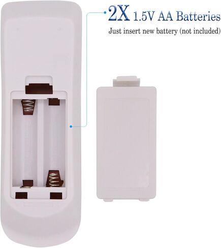 بديل جديد لجهاز التحكم عن بعد لجهاز العرض العالمي لجهاز العرض Epson Home Cinema Theatre System، Powerlite، EB، EX، VS، BrightLink، أجهزة العرض من سلسلة EMP in Kuwait