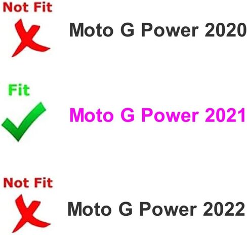 PHONSUN Loud Speaker w Bracket Replacement for Motorola Moto G Power 2021 XT2117 in Saudi Arabia