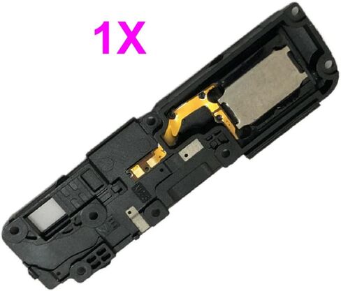 PHONSUN Loud Speaker w Bracket Replacement for Motorola Moto G Power 2021 XT2117 in Saudi Arabia