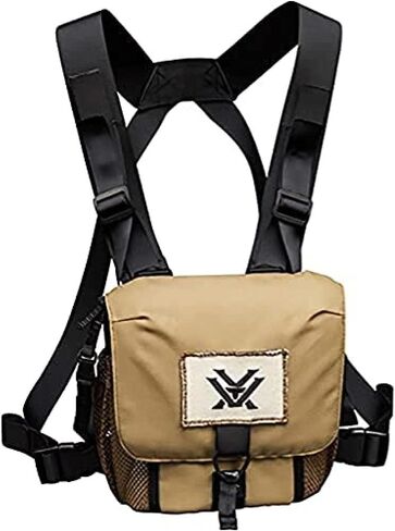 Vortex GlassPak Binocular Harnesses | Adjustable Straps, Extra Storage Space - Unlimited, Unconditional Warranty in Saudi Arabia