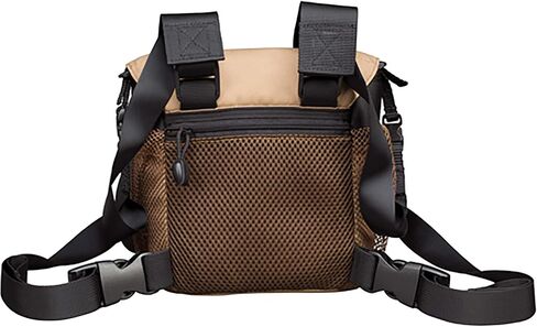 Vortex GlassPak Binocular Harnesses | Adjustable Straps, Extra Storage Space - Unlimited, Unconditional Warranty in Saudi Arabia