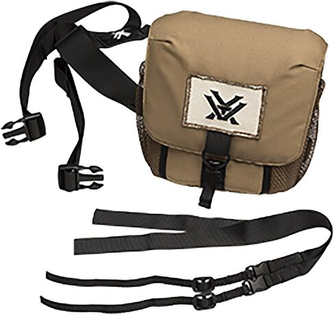 Vortex GlassPak Binocular Harnesses | Adjustable Straps, Extra Storage Space - Unlimited, Unconditional Warranty in Saudi Arabia
