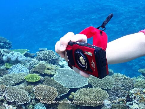 OM SYSTEM Olympus Tough TG-7 Black Underwater Camera, Waterproof, Freeze Proof, High Resolution Bright, 4K Video 44x Macro Shooting (Successor Olympus TG-6) | Waterproof to 15m/50ft, 12MP Bsi CMOS, 25-100mm Equiv Lens, 4K 30p Video, Shockproof 2.1m, Freez in Saudi Arabia