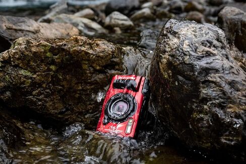 OM SYSTEM Olympus Tough TG-7 Black Underwater Camera, Waterproof, Freeze Proof, High Resolution Bright, 4K Video 44x Macro Shooting (Successor Olympus TG-6) | Waterproof to 15m/50ft, 12MP Bsi CMOS, 25-100mm Equiv Lens, 4K 30p Video, Shockproof 2.1m, Freez in Saudi Arabia