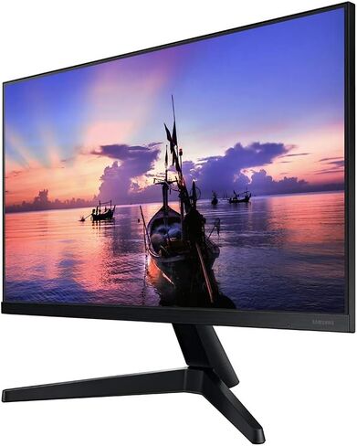 SAMSUNG 22" T350 Series FHD 1080p Computer Monitor, 75Hz, IPS Panel, HDMI, VGA (D-Sub), 3-Sided Border-Less, FreeSync, LF22T350FHNXZA in Saudi Arabia