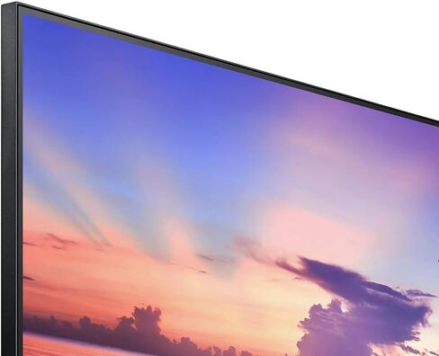 SAMSUNG 22" T350 Series FHD 1080p Computer Monitor, 75Hz, IPS Panel, HDMI, VGA (D-Sub), 3-Sided Border-Less, FreeSync, LF22T350FHNXZA in Saudi Arabia